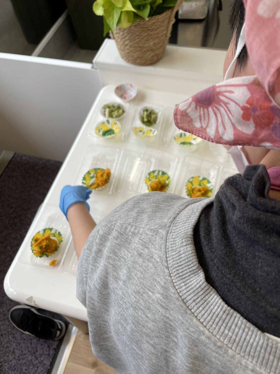 しらさきテラスお仕事2